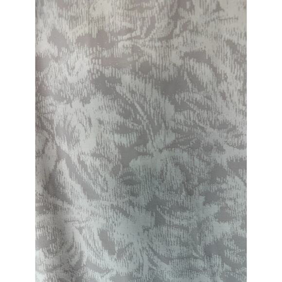 Athleta Frosted Floral Velvety Pink Workout Athletic Scoop Tank Top Size Large - Picture 4 of 10